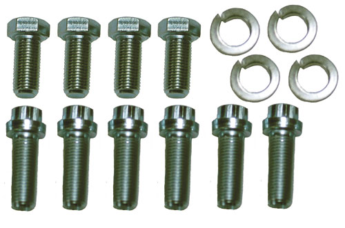 Pto 1350 Adapters Bolt Kit - Hardin Marine