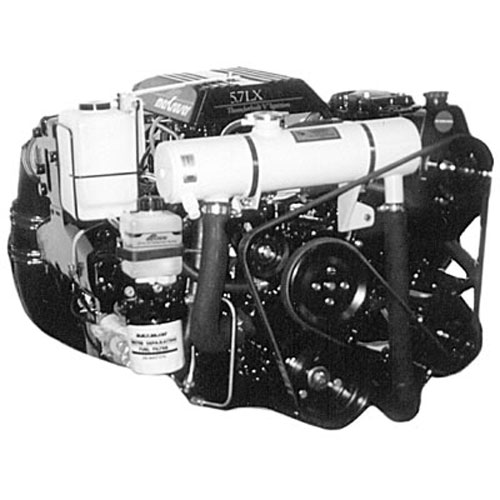 Hardin Marine - Closed Cooling System, Mercruiser - 4.3/5.0/5.7L V-8 ...