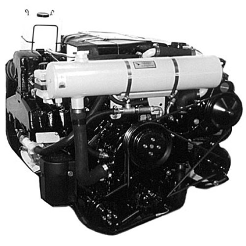 Mercruiser Closed Cooling System Kit