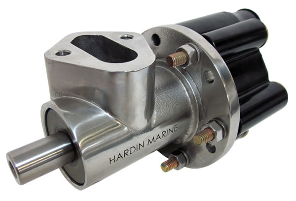 Hardin Marine - Mercruiser Gen 5/6 Replacement Standard Duty Sea Water Pump