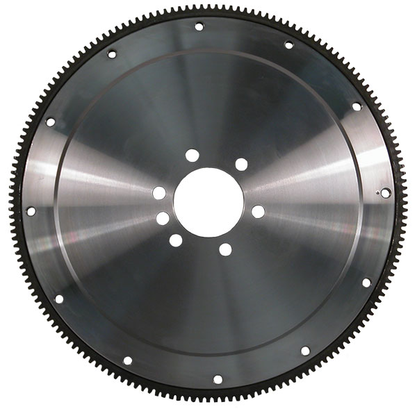 External Balance Steel Flywheel Gen 4,5 & 6 B/B Chevy Hardin Marine