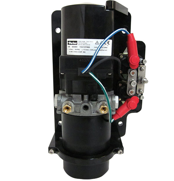 Hardin Marine - Bulkhead Mount High Performance Trim Pump ... wiring diagram for 12v indicators 