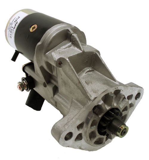 Diesel Starter Motor, Perkins - Hardin Marine