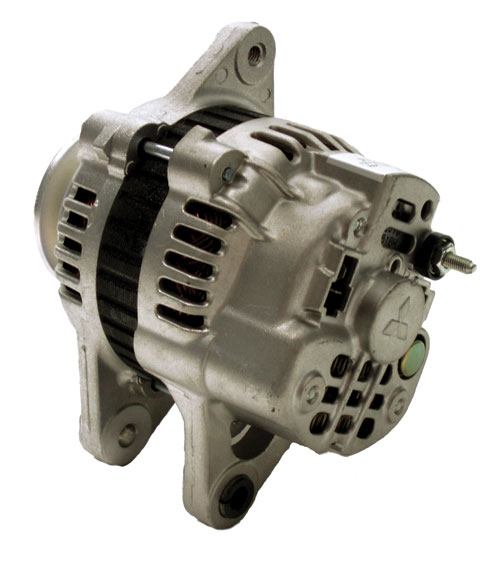 Alternator, Diesel Only, Westerbeke, 40 Amp - Hardin Marine