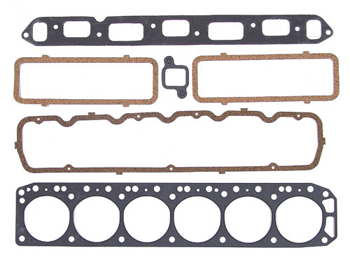 Hardin Marine - Head & Intake Gasket Set Mercruiser 27-47453A1