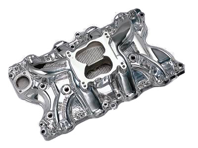 Ford 460 marine intake manifold #6