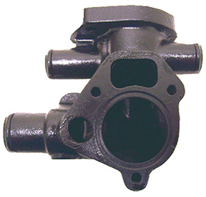 EXHAUST HARDWARE AND ACCESSORIES (BARR MARINE)