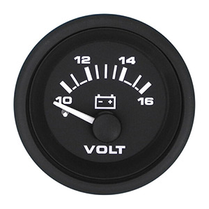 Premier Pr Voltmeter 10-16 VAC