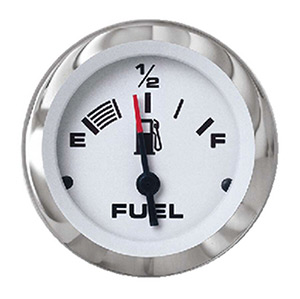 Lido 2  Fuel Gauge