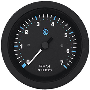 Eclipse Tachometer 0-7000 RPM