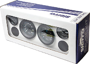 Eclipse O/B 4 Gauge Set