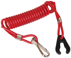 Replacement Lanyard For Kill Switch, Yamaha