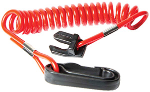 Replacement Lanyard For Kill Switch, Brp