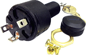 Ignition Switch Waterproof