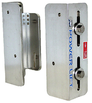 Manual Two-Piece Power-Lift Transom Jack