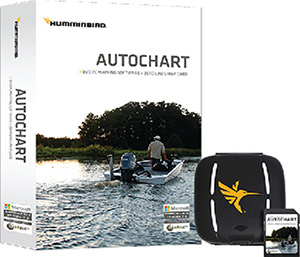 AUTOCHART (HUMMINBIRD)