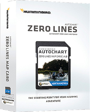 Hummibird Autochart Zero Line