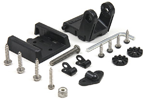 MHX-XNT Transom Mount Hardware Kit