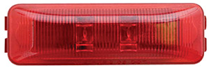 Fleet Count LED Thin Marker Light, Red