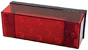 Anderson LED Over 80" Wide Combination Tail Light, Right"