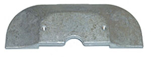 Anode, Aluminum