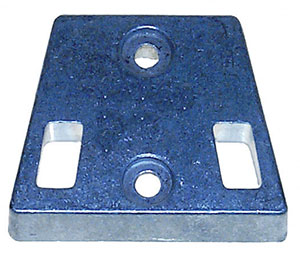 Anode, Aluminum