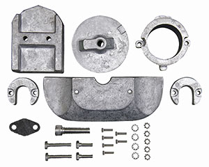 Anode Kit (Magnesium)