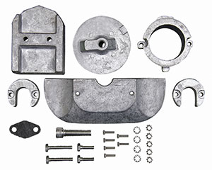 Anode Kit (Zinc)