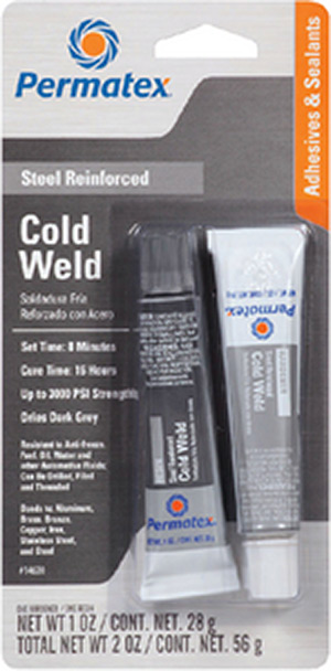 Cold Weld Bonding Compound