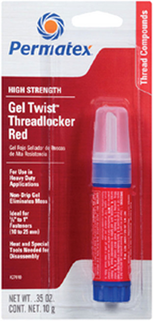 Gel Twist High-Strength