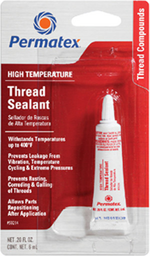 High Temperature Thread Sealan