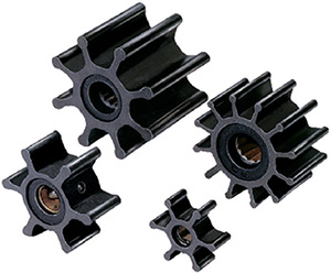 Impeller For Pumps