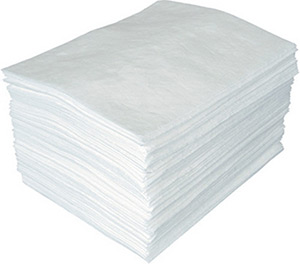 POLYPROPYLENE OIL ONLY" MELTBLOWN ABSORBENT PAD (BUFFALO)"