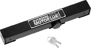 Outboard Motor Lock