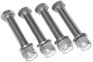 T-H Marine Bolt Kit For Jack Plates, Coarse Thread