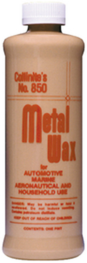 Metal Wax