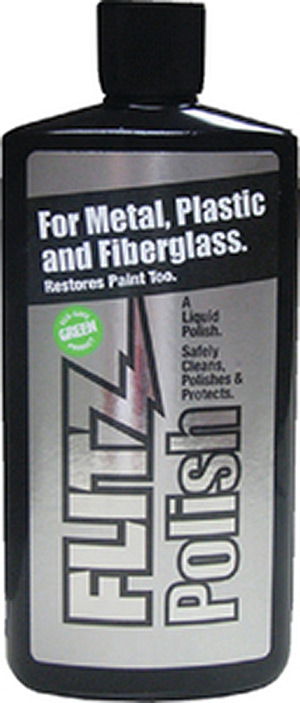 METAL POLISH (FLITZ)