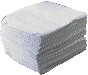 Sorbent Pad 17" x19" x3/8" 10"