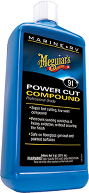 Power Cut Compound 32 oz.