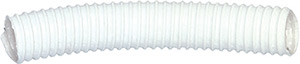 Beckson Bilge Vent Hose, White 50'