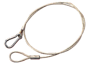 Sea-Dog Outboard Motor Safety Cable