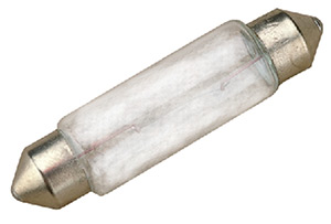 Bulb #70-1 Festoon (Perko) 2cd