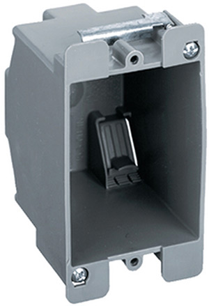 Plastic Switch/Outlet Box