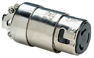 Female Connector 50a/250v