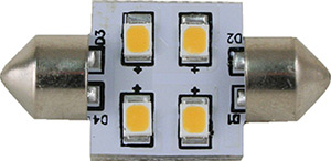 Led Replacement Bulbs (SCANDVIK)