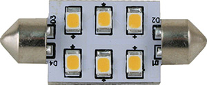 Led Replacement Bulbs (SCANDVIK)