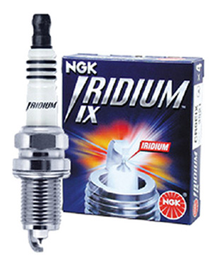 NGK Iridium IX Spark Plugs, BR6FIX #2318 4/Pack