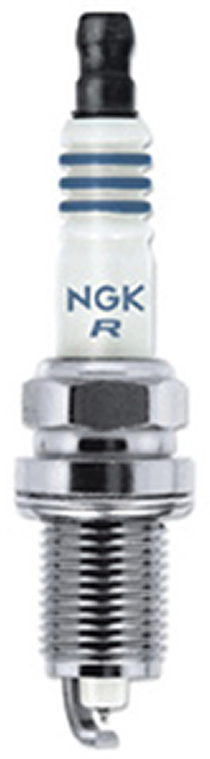 NGK Platinum Spark Plugs, PZTR5A15 #7862 4/Pack