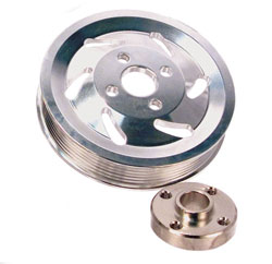 Hardin Marine - Power Steering Pulleys