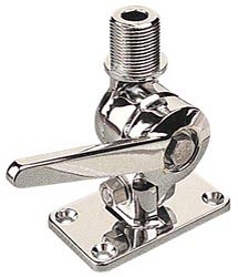 Antenna Base Adjustable Zinc